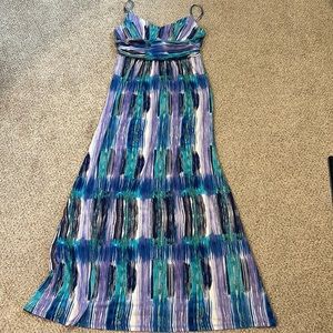 Ann Taylor Maxi Dress, 0